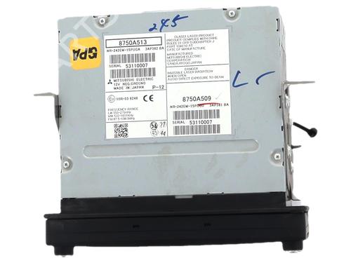 Radio PEUGEOT 4008 1.8 HDi AWC | BP39941200E6 - Image 3