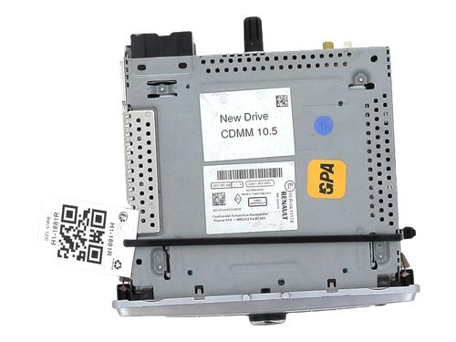 Radio RENAULT MEGANE III Hatchback (BZ0/1_, B3_) 1.6 dCi (BZ00, BZ12, BZ13) | BP32006319E6