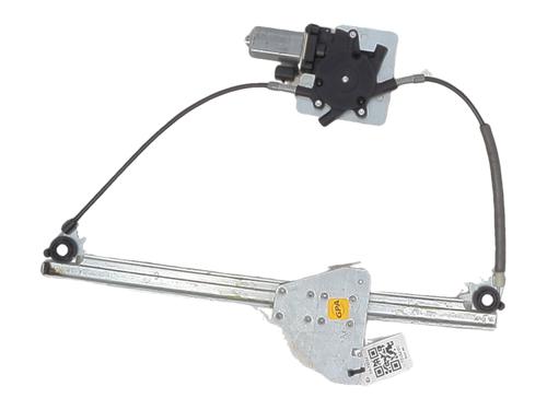 Used Front left window mechanism VW FOX Hatchback (5Z1, 5Z3, 5Z4) 1.4 (75 hp) 30448678