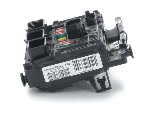 Used Fuse box CITROËN C5 II (RC_) 1.6 HDi (RC8HZB) (109 hp) 31078919