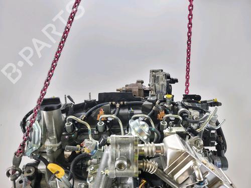 Engine TOYOTA YARIS (_P13_) 1.4 D (NLP130_, NLP130) | BP30379482M1