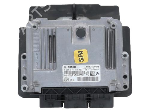 Engine control unit (ECU) CITROËN C4 II (NC_) 1.6 HDi 90 | BP32279421M57