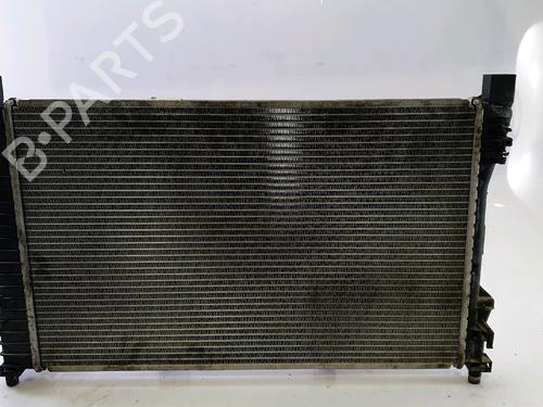 Water radiator MERCEDES-BENZ CLK (C209) CLK 270 CDI (209.316) | BP28160808M31 