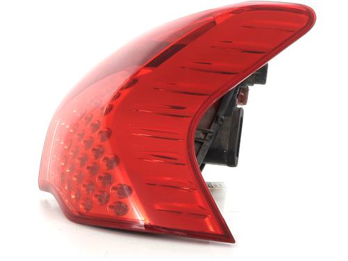 Right taillight PEUGEOT 3008 I MPV (0U_) 2.0 HDi | BP29443964C35 