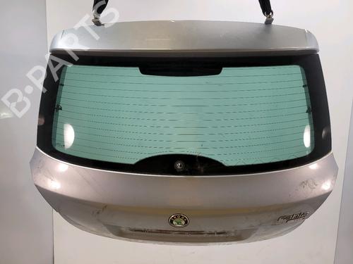 Heckklappe für SKODA FABIA II (542) 1.6 TDI (105 hp) 31086144