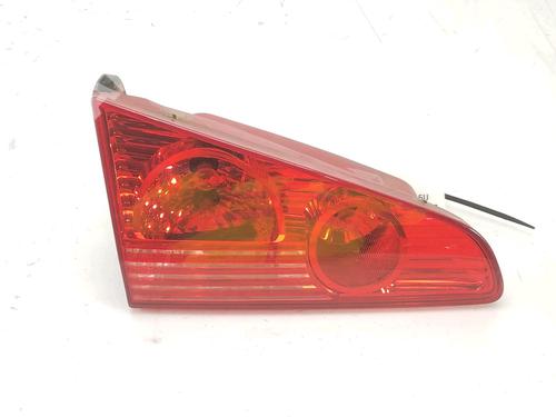 Used Left tailgate light Left tailgate light PEUGEOT 607 (9D, 9U) 2.2 HDi (170 hp) 10437410 10437410
