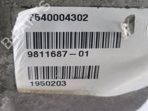 Transfer box MINI MINI COUNTRYMAN (R60) Cooper SD ALL4 | BP29470862M36 