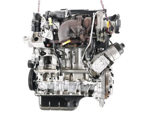 Engine PEUGEOT 206 Van 1.4 HDi | BP31606933M1 - Image 2