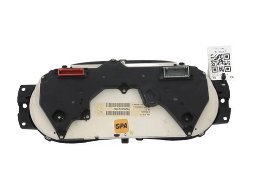 Instrument cluster RENAULT CLIO II (BB_, CB_) 1.2 16V (BB05, BB0W, BB11, BB27, BB2T, BB2U, BB2V, CB05,... | BP30166164C47