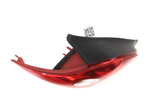 Used Left taillight PEUGEOT 206+ (2L_, 2M_) 1.4 i (73 hp) 30895668