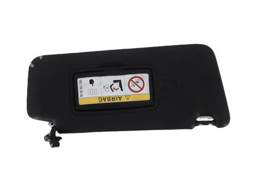 Used Right sun visor MERCEDES-BENZ C-CLASS (W205) AMG C 63 S (205.087) (510 hp) 31122784
