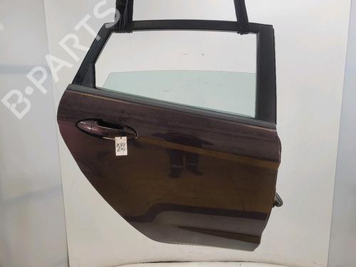 Dør højre bagtil FORD FIESTA VI (CB1, CCN) 1.4 TDCi (68 hp) 33159871