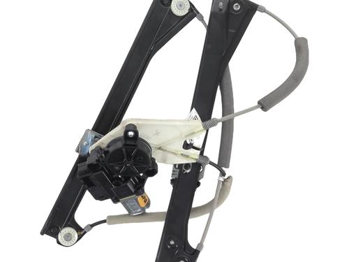 Used Front left window mechanism VW POLO V (6R1, 6C1) 1.6 TDI (90 hp) 30189902