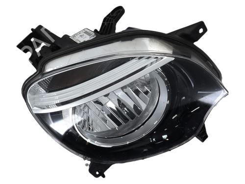 Right headlight RENAULT TWINGO III (BCM_, BCA_) 0.9 TCe 90 (BCM9, BCM2) | BP39160938C29  - Image 5