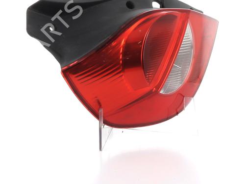 Left taillight RENAULT CLIO III (BR0/1, CR0/1) 1.5 dCi (BR17, CR17) | BP29762527C34 