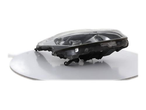 Used Right headlight PEUGEOT 208 I (CA_, CC_) 1.2 VTI 82 (82 hp) 32842657