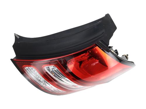 Højre baglygte CITROËN C3 II (SC_) 1.2 VTi 82 (82 hp) 30312874