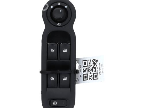 Venstre fortil elrude kontakt RENAULT MODUS / GRAND MODUS (F/JP0_) 1.5 dCi 90 (88 hp) 28137611