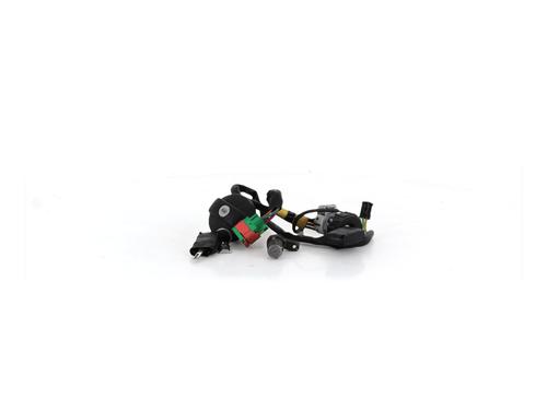 Ignition barrel PEUGEOT 1007 (KM_) 1.6 16V | BP37869387M48 - Image 2