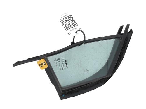 Used Front right quarter glass Front right quarter glass TOYOTA YARIS (_P9_) 1.4 D-4D (NLP90_, NLP90R) (90 hp) 40114998 40114998