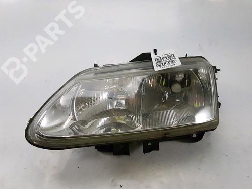 Used Left headlight RENAULT ESPACE III (JE0_) 2.2 dCi (JE0S) (115 hp) 10434791