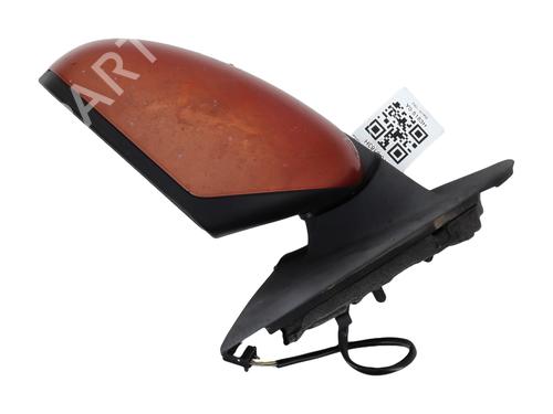 Used Left mirror RENAULT TWINGO III (BCM_, BCA_) 0.9 TCe 90 (BCM9, BCM2) (90 hp) 29741190