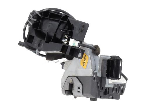 Rear left lock PEUGEOT 3008 I MPV (0U_)  | BP24626215C100 