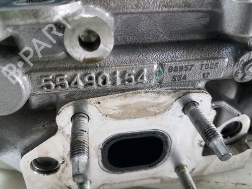 Cylinder head OPEL ASTRA K (B16) 1.0 Turbo (68) | BP23554533M5 