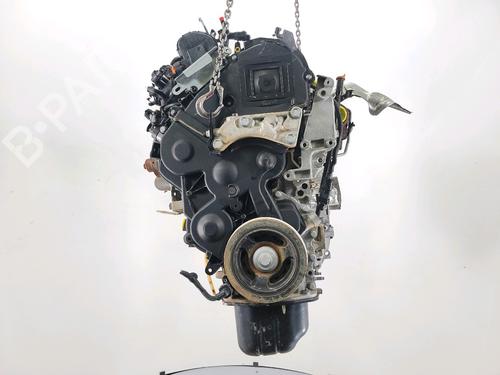 Used Engine Engine PEUGEOT 207 (WA_, WC_) 1.4 HDi (68 hp) 40171718 40171718