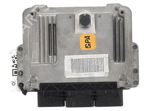 Engine control unit (ECU) FORD FIESTA VI (CB1, CCN) 1.6 TDCi | BP30190547M57 