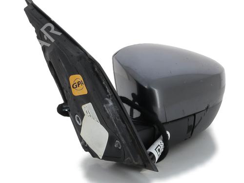 Left mirror VW POLO V (6R1, 6C1)  | BP26703383C26 