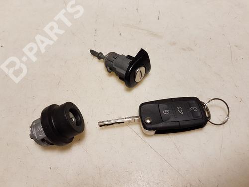 Used Ignition barrel Ignition barrel VW POLO (9N_, 9A_) 1.2 (60 hp) 10449359 10449359