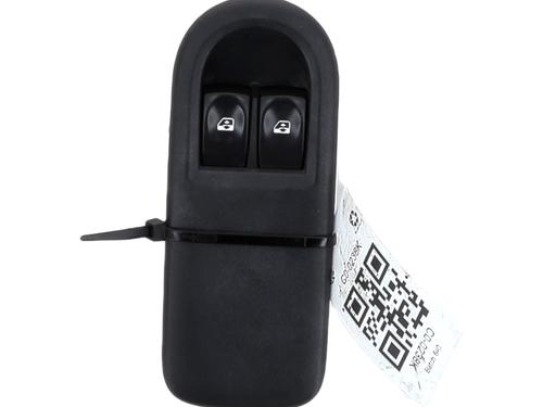 Used Left front window switch RENAULT CLIO III Grandtour (KR0/1_) 1.5 dCi (KR0F) (86 hp) 22686195