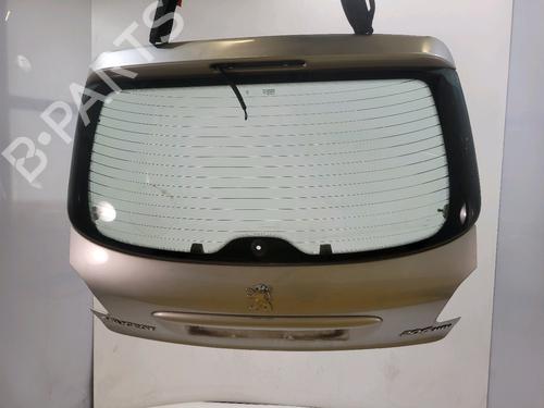 Used Tailgate Tailgate 38717251 38717251