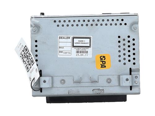 Radio FORD FIESTA VI (CB1, CCN) 1.4 TDCi | BP30607360E6