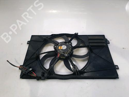 Radiator fan SEAT TOLEDO III (5P2) 1.9 TDI | BP28803061M35