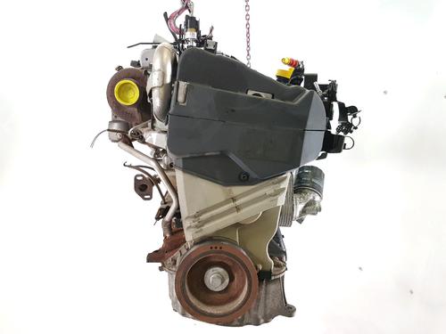 Used Engine Engine RENAULT CLIO IV (BH_) 1.5 dCi 110 (110 hp) 34337552 34337552