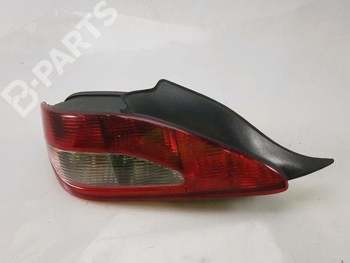 Used Left taillight PEUGEOT 406 Coupe (8C) 2.2 HDI (133 hp) 11139554