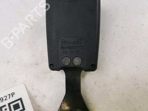 Seat buckle CITROËN C2 (JM_) 1.1 | BP27916397I32 