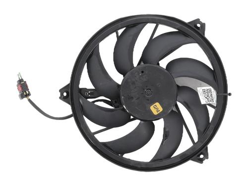 Used Radiator fan PEUGEOT 206+ (2L_, 2M_) 1.4 HDi eco 70 (68 hp) 31142228