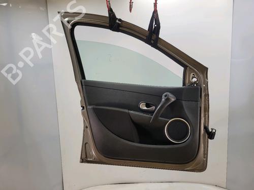 Left front door RENAULT CLIO III (BR0/1, CR0/1) 1.5 dCi (C/BR0G, C/BR1G) | BP29295436C2 
