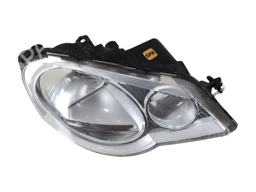 Right headlight VW POLO IV (9N_, 9A_) 1.4 TDI | BP30799438C29 