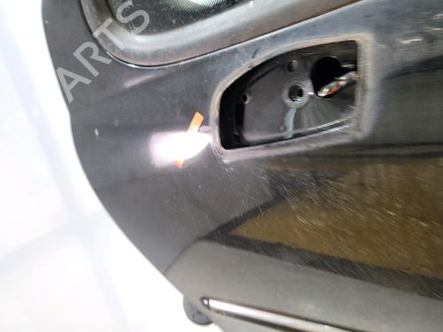 Left front door PEUGEOT 207 (WA_, WC_) 1.6 16V VTi | BP29416804C2 