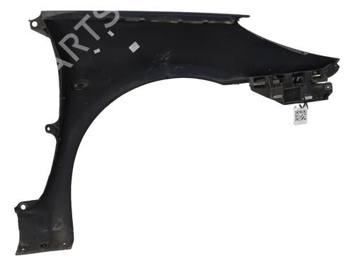 Left front fenders PEUGEOT 307 (3A/C) 1.6 HDi 110 | BP27247339C41 