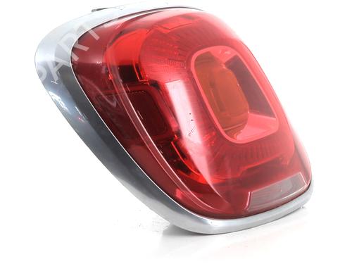 Left taillight FIAT 500X (334_) 1.6 D Multijet (334AXA1B, 334AXA11) | BP31122169C34