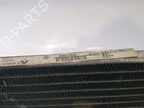 AC radiator RENAULT MEGANE II (BM0/1_, CM0/1_)  | BP28137933M32 