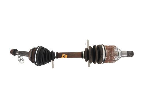 Used Left front driveshaft TOYOTA COROLLA (_E12_) 2.0 D-4D (CDE120R, CDE120L_) (110 hp) 29552360