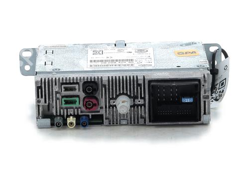 Radio CITROËN C4 Grand Picasso II (DA_, DE_) 1.6 HDi / BlueHDi 115 | BP31141615E6