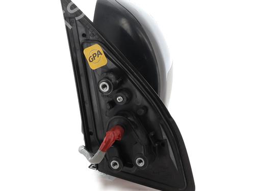 Left mirror MITSUBISHI OUTLANDER II (CW_W) 2.2 DI-D 4WD | BP26312124C26 