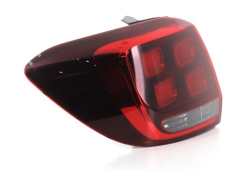 Venstre baglygte DACIA SANDERO II TCe 90 (B8M1, B8MA, B8AC) | BP31122434C34 